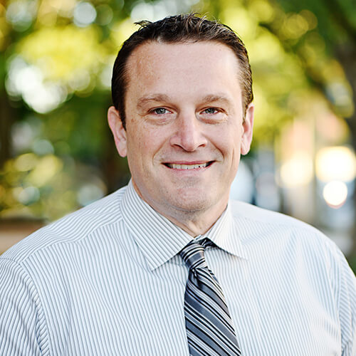 Dr. Patrick O'Brien of Night & Day Dental in Clayton, NC