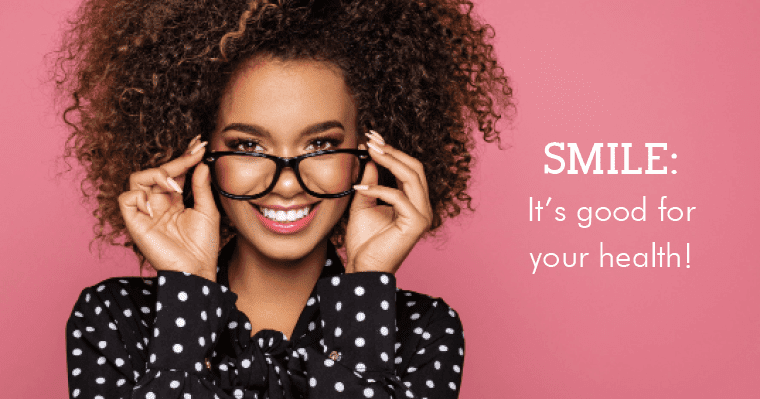 Straight teeth will help you smile more and contribute to your mental and physical well being