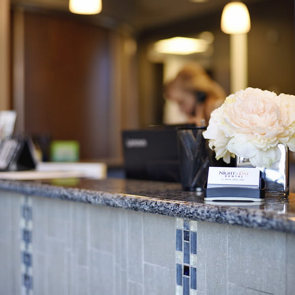 Clayton Front Desk