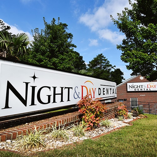 Night & Day Dental in Raleigh, NC